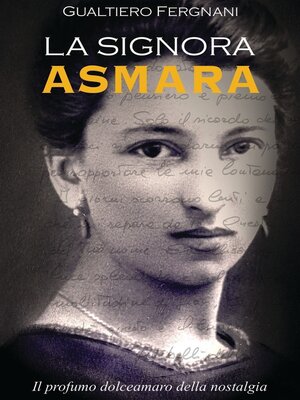 cover image of LA SIGNORA ASMARA